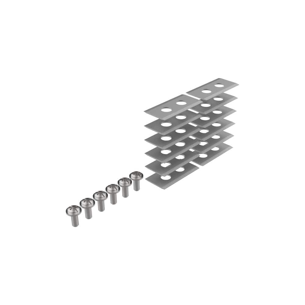 Long Life Replacement Blades for Landroid Robotic Mowers price history on PriceWatchPro