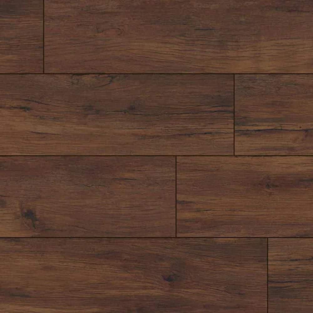 Take Home Sample - Antique Mahogany Click Lock Waterproof Luxury Vinyl Plank Flooring price history on PriceWatchPro