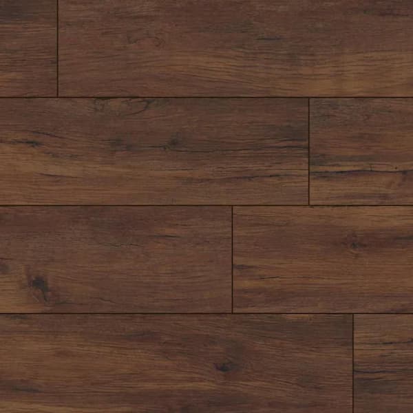 A&A Surfaces Take Home Sample - Chestnut Grove Click Lock Waterproof Luxury Vinyl Plank Flooring