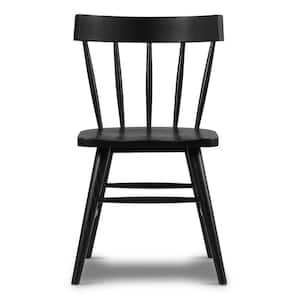 Hava Dining Chair in Black