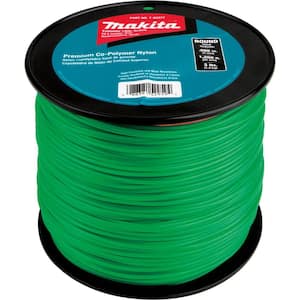 3 lbs. 0.080 in. x 1,200 ft. Round Trimmer Line in Green