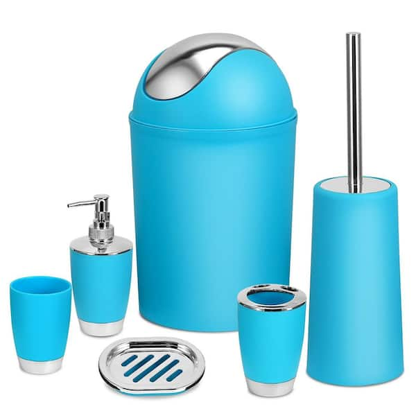 https://images.thdstatic.com/productImages/1efd7ba3-2798-4a91-bd50-53563df63f53/svn/blue-bathroom-accessory-sets-sa651sfbu-64_600.jpg