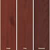 BEHR DECKplus 5 gal. #ST-112 Barn Red Semi-Transparent Waterproofing  Exterior Wood Stain 307705 - The Home Depot