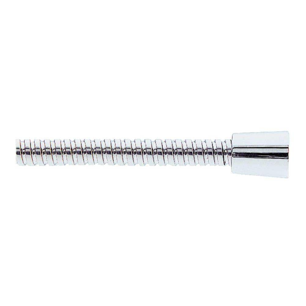 UPC 034449671385 product image for Stretchable 60 in. to 82 in. Metal Handshower Hose in Chrome | upcitemdb.com