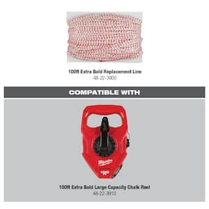 100 ft. Extra Bold Replacement Line