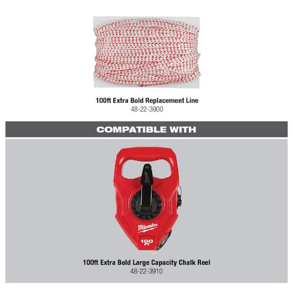 100 ft. Extra Bold Replacement Line