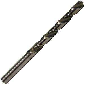1/16 in. High Speed Steel General Purpose Twist Drill Bit with Bright Finish (12-Pack)