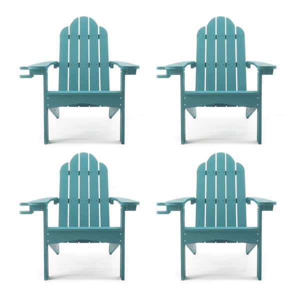 LUE BONA Miranda Folding Recycled Plastic Outdoor Patio Adirondack   Plastic Adirondack Chairs S4dpthd23004 7 64 600 