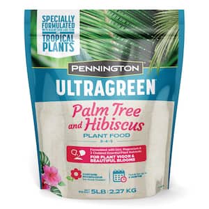 Ultragreen 5 lbs. Palm Tree and Hibiscus Plant Food 9-4-9