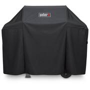 Spirit II E-310 3-Burner Natural Gas Grill with Grill Cover