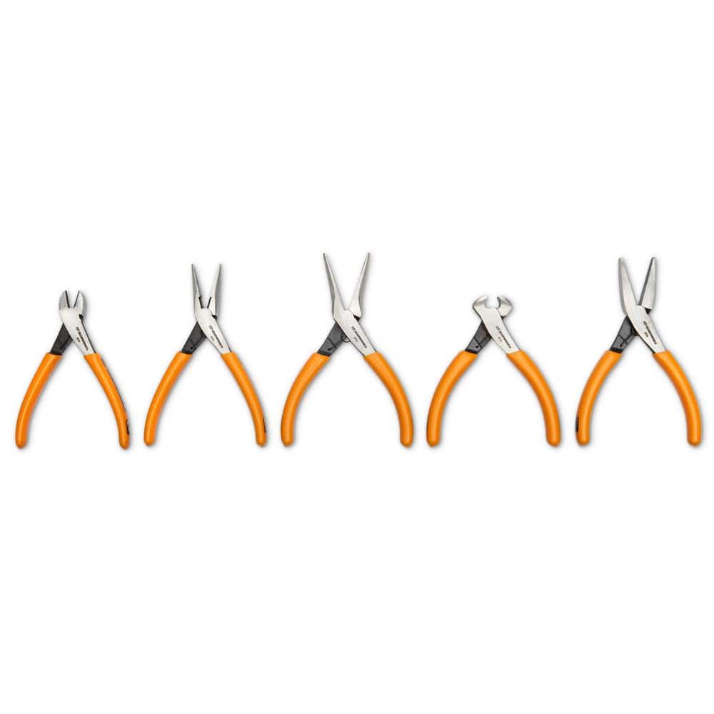 Precision Mini Plier Set (5-Piece) price history on PriceWatchPro