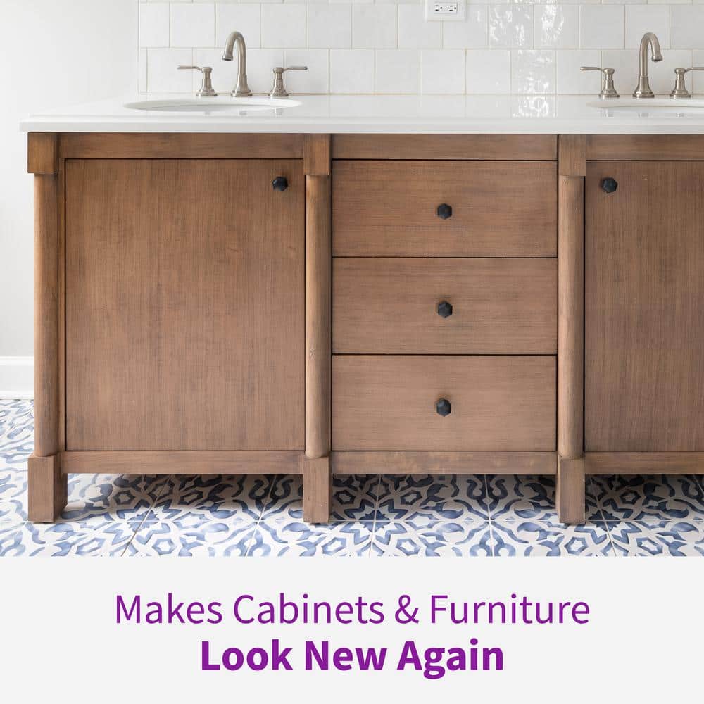 Rejuvenate 24 oz Lemon Scent Cabinet & Furniture Cleaner