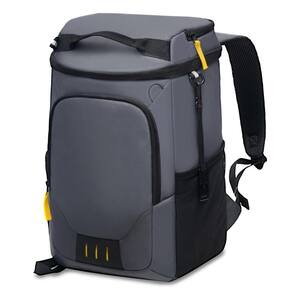 Misopily 13 qt. Insulated Leak Proof Backpack Cooler 30/45  display picture 2
