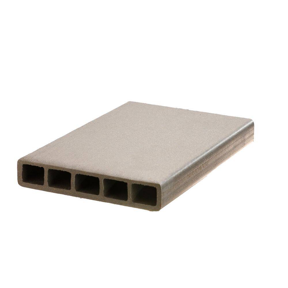 Commercial Dekk 1-1/2 in. x 8 in. x 20 ft. Driftwood Composite Deck Board price history on PriceWatchPro