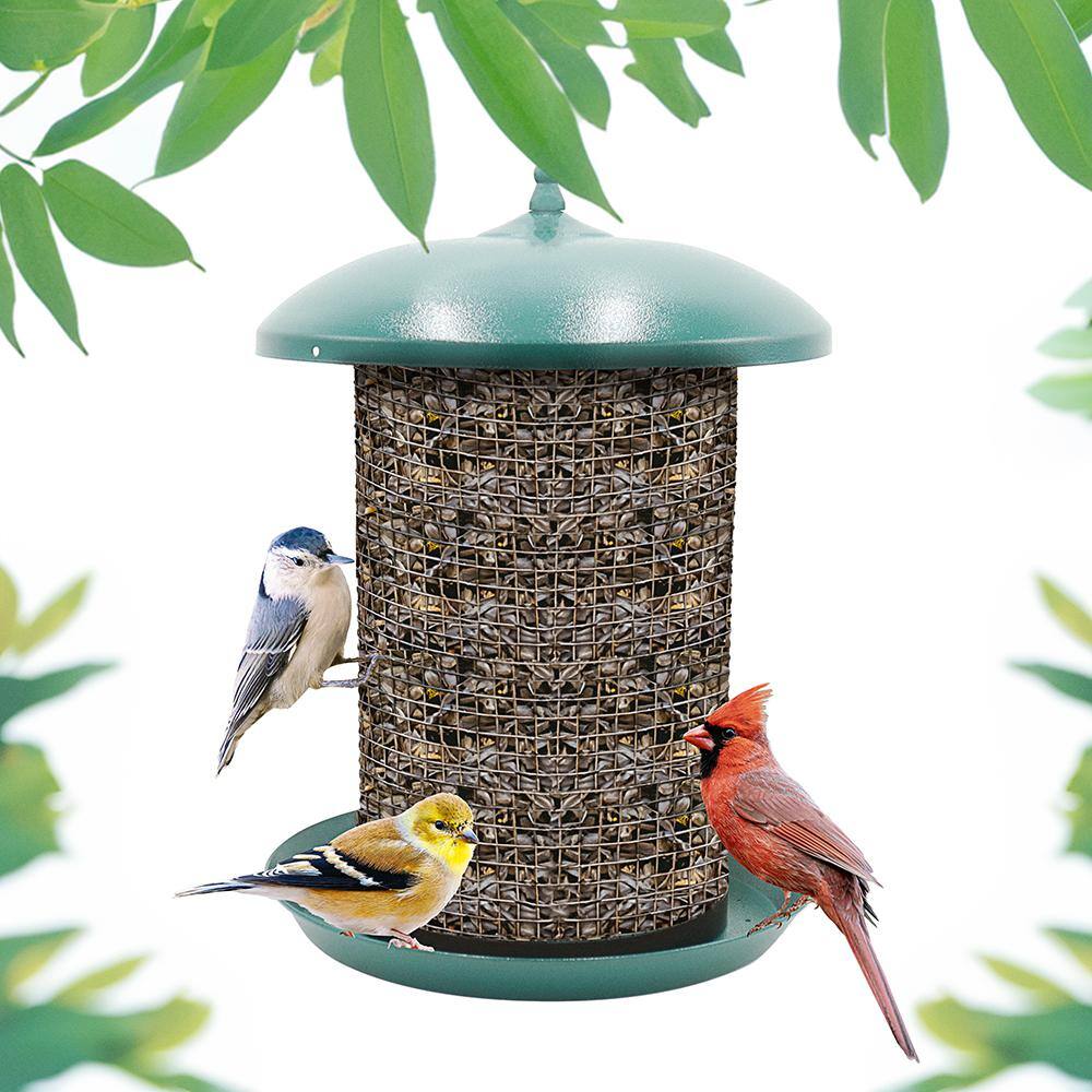 green-bird-feeders-z203010-