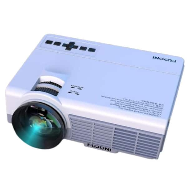 *NEW BIGASUO Native buy 1080p Mini Projector