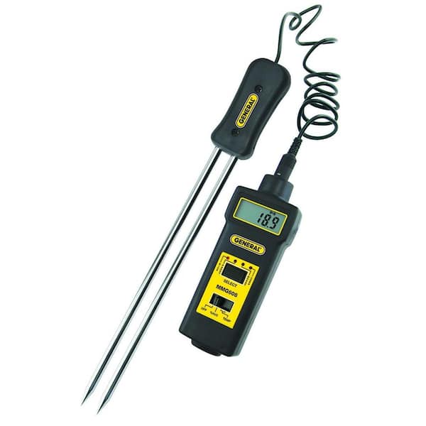 General Tools Digital Grain Moisture Meter