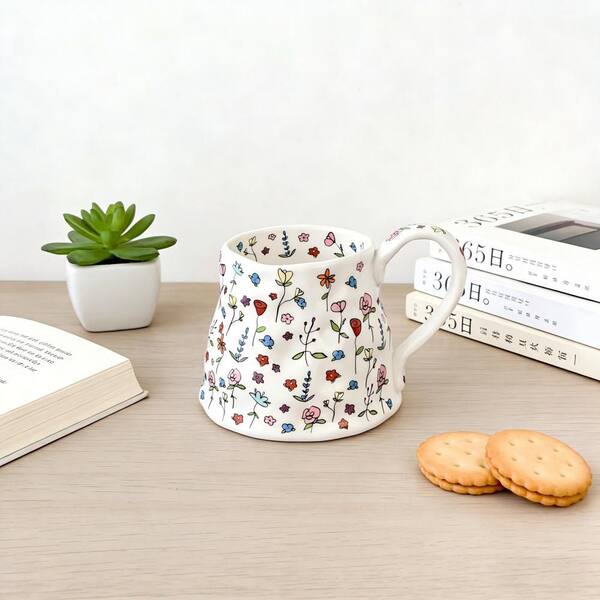 300ml coffee mug ACME Bobby Medium Mug (300ml/10.14oz) / Coffee Cups
