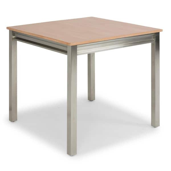 Square Table Protector Grey Heavy Duty 80cm x 80cm