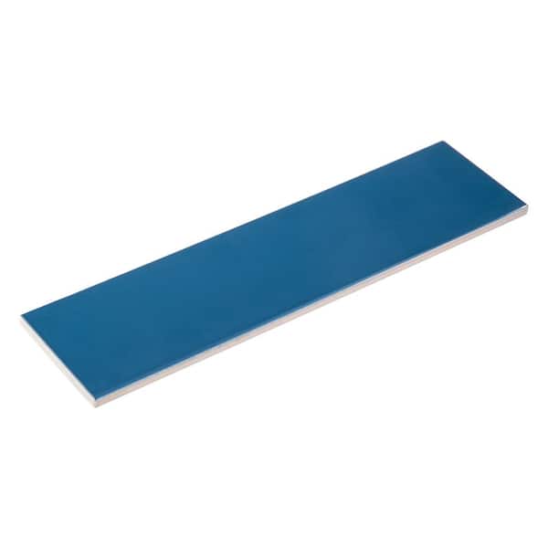 ANDOVA Galor 12" x 3" Straight Edge Novi Ceramic Subway Tile 5.25 sq\ft.22 per case