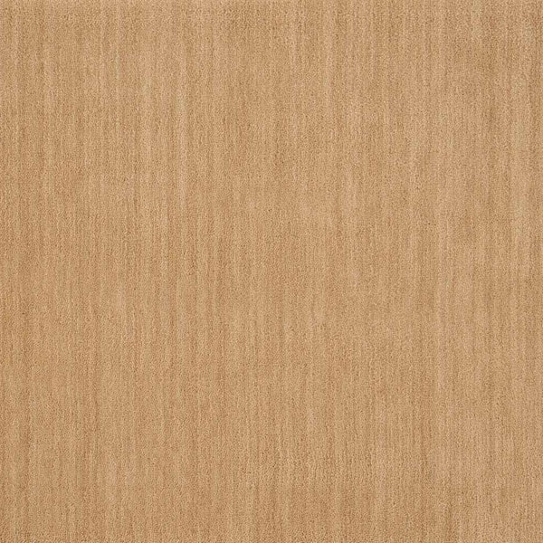 Natural Harmony Supreme - Beige - 13.9 ft. 71 oz. Wool Texture ...