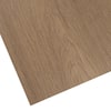 AA Surfaces Woodlett Outerbanks Grey 6 in. x 48 in. Glue Down Luxury Vinyl Plank Flooring (36 Sq. ft./Case)