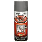 12 oz. High Heat Gray Primer Spray (6-Pack)