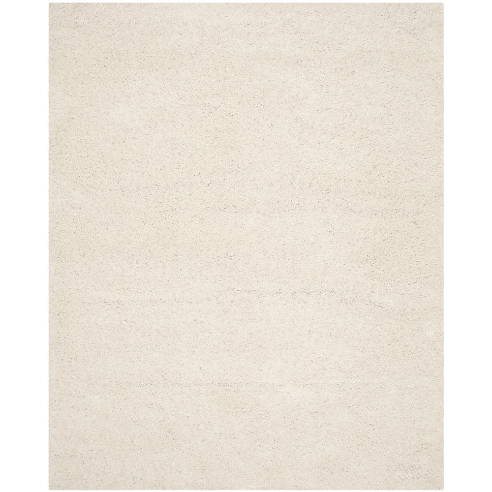 Modera White 9 ft. x 12 ft. Solid Color Area Rug price history on PriceWatchPro