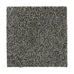 Batesfield  - Gypsy - Gray 50 oz. Triexta Texture Installed Carpet