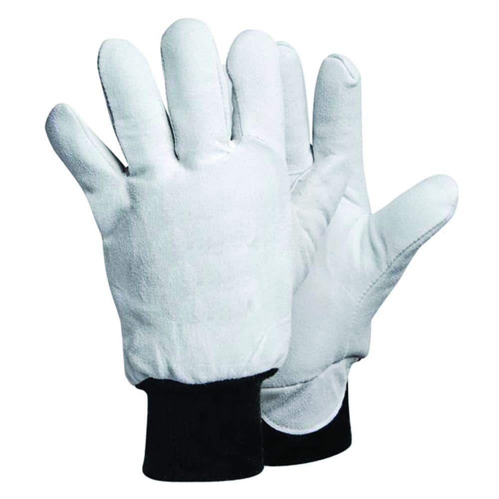 Winter Suede Thermal X-Large Super Lined Gloves