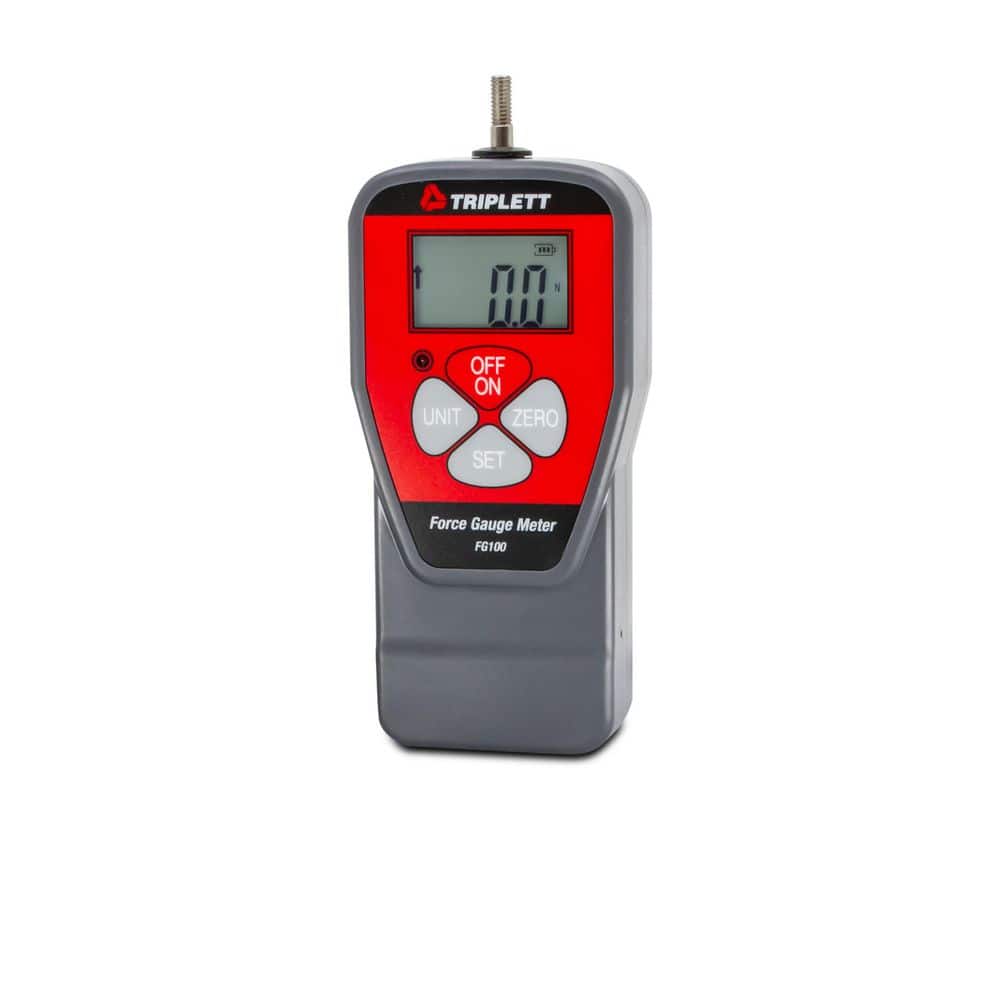 Digital Force Gauge (100lbs) price history on PriceWatchPro