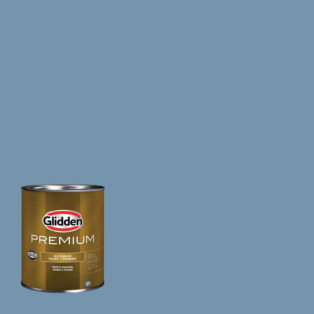 1 qt. American Anthem PPG1156-4 Satin Exterior Latex Paint price history on PriceWatchPro