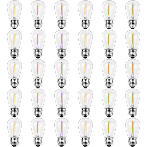 Cool White - Light Bulbs - Lighting - The Home Depot