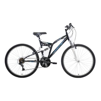 sports direct mens mountain bikes