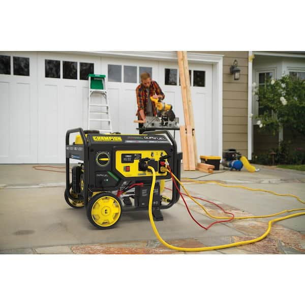 3550-Watt Generator - Champion Power Equipment