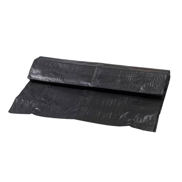 12.5 ft. x 54 ft. Driveway Paving/Tire Scrub Kit 20012554 The Home