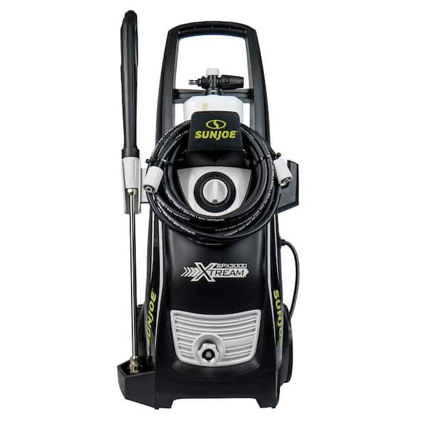 Sun Joe 2000 PSI 1.65 GPM 14.5 Amp Cold Water Electric Pressure Washer