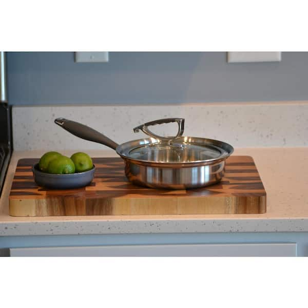 Copper Cookware Made in the USA - A KD Juicy Post : Kitchen Detail