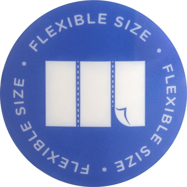 Genuine Joe Flexible Size Perforated 2-Ply Paper Towel Rolls (170