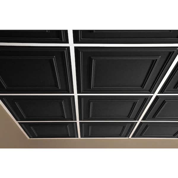 https://images.thdstatic.com/productImages/1f0ad9d4-b3ce-4ed8-85ae-8f8f899ae48b/svn/black-ceilume-drop-ceiling-tiles-v3-cam-22bko-6-e1_600.jpg
