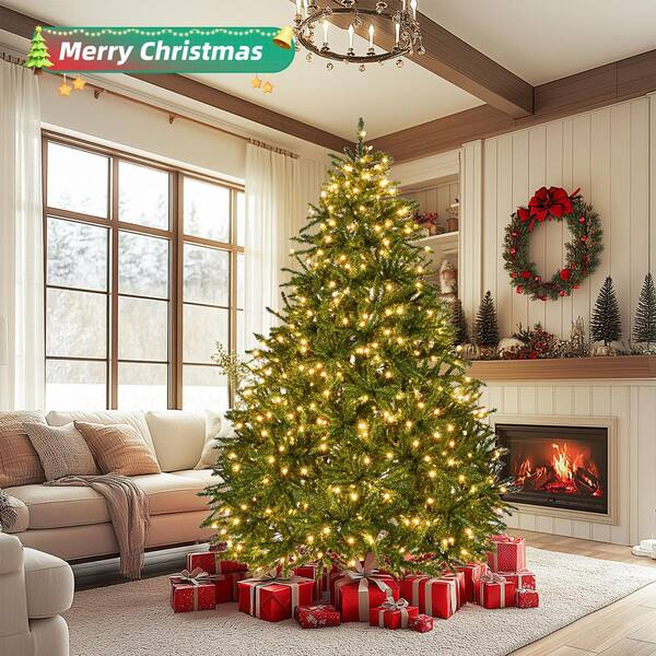 700 warm white christmas lights sales