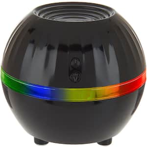 Ultrasonic Cool Mist Personal Humidifier with LED Mood Light