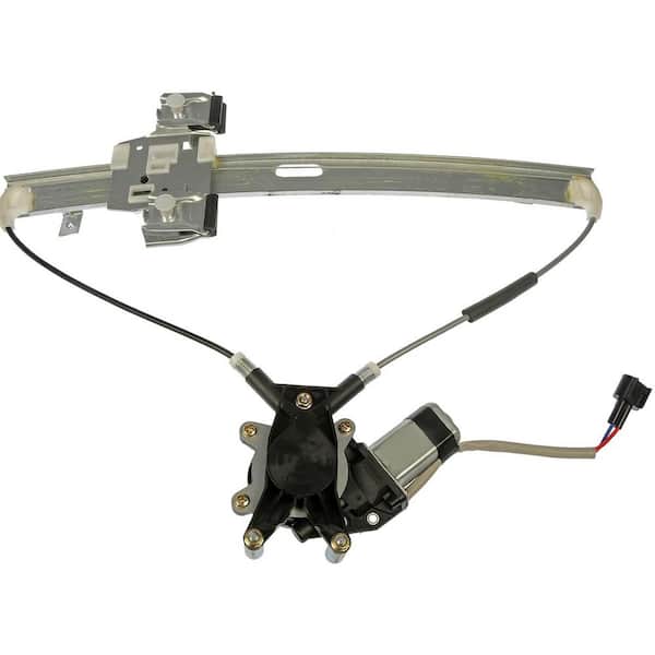 OE Solutions Power Window Regulator And Motor Assembly