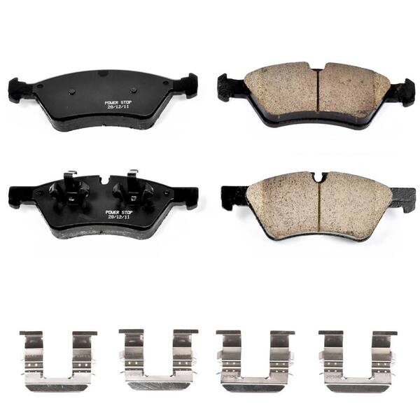 Power Stop Disc Brake Pad Set