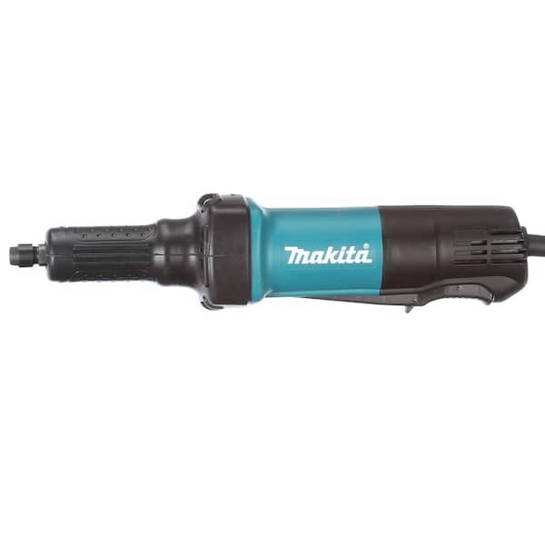 Makita 3.5 Amp 1/4 in. Paddle Switch Die Grinder GD0600 - The Home Depot