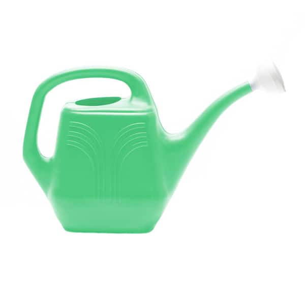 Bloem Classic 2 Gal. Mint Green Plastic Watering Can