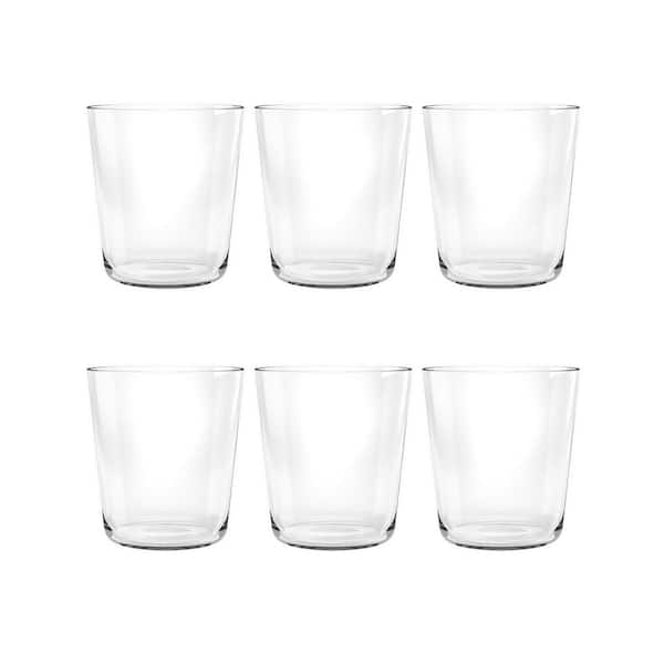 Tritan 15 oz. Dishwasher Safe Clear Acrylic Drinking Glass