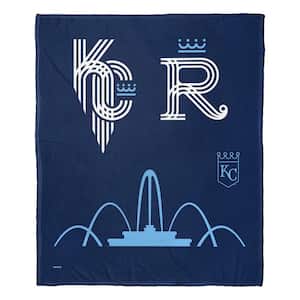 MLB City Connect Royals Silk Touch Throw Blanket