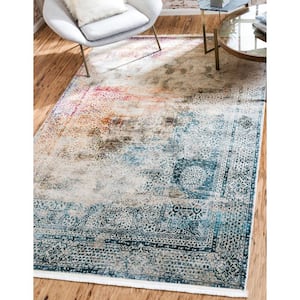 Baracoa Marimelena Multi 5' 5 x 8' 0 Area Rug