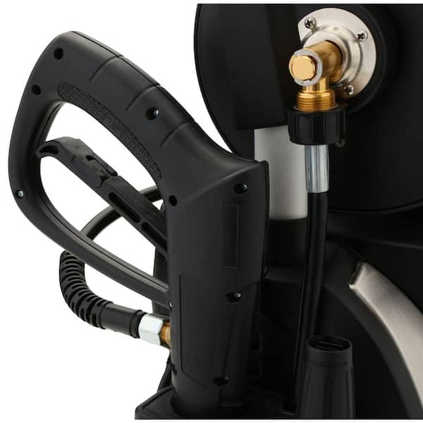BEAST 2000 PSI 1.5 GPM Electric Pressure Washer for sale online BEAST 2000 PSI 1.5 GPM Electric Pressure Washer for sale online